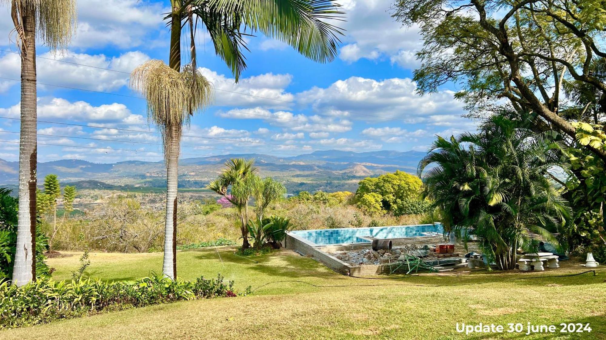 Loerieroep Estate - Mountainview Selfcatering Accommodation Nelspruit Нелспрёйт Экстерьер фото